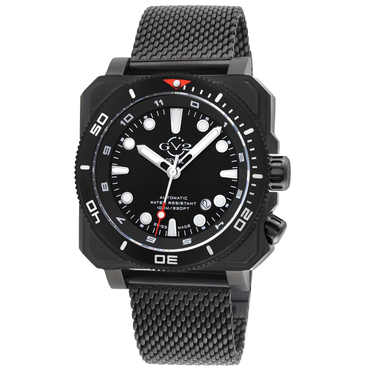 Gevril-Luxury-Swiss-Watches-GV2 XO Submarine 44-