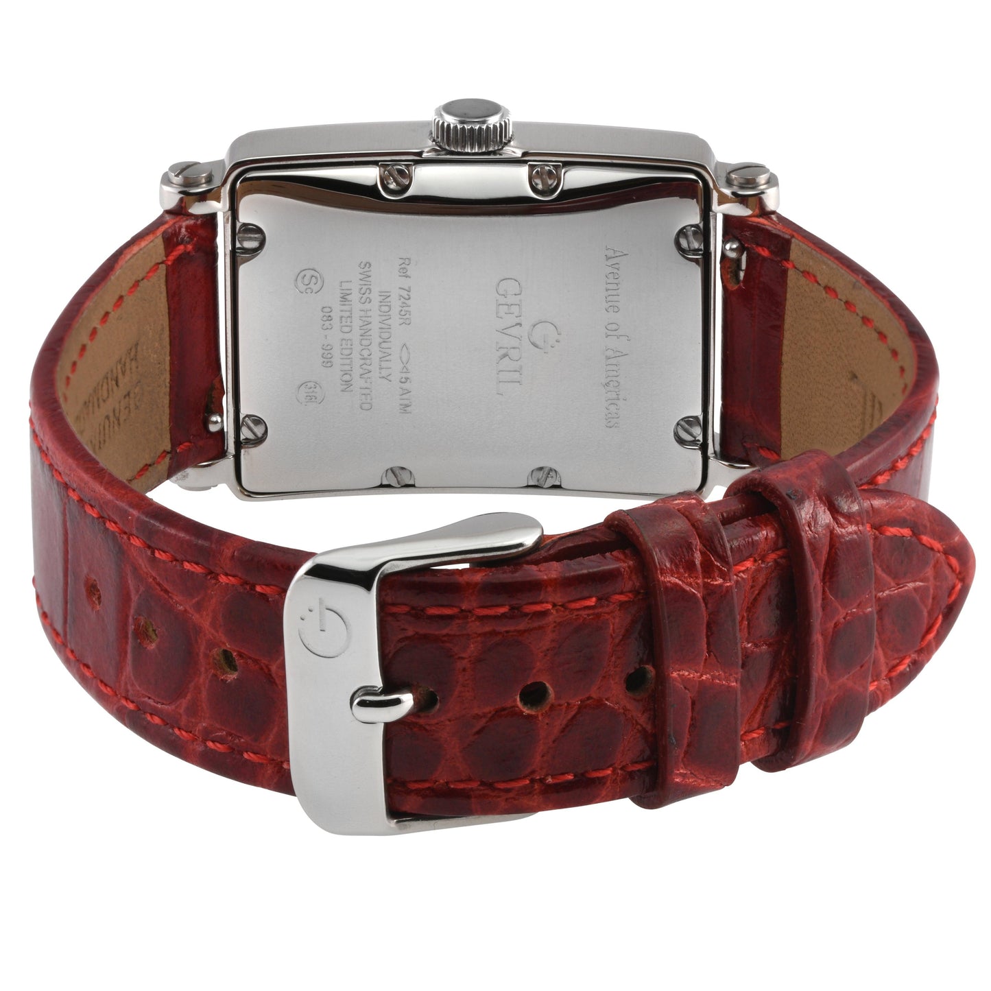 Gevril-Luxury-Swiss-Watches-Gevril Avenue of Americas Mini-
