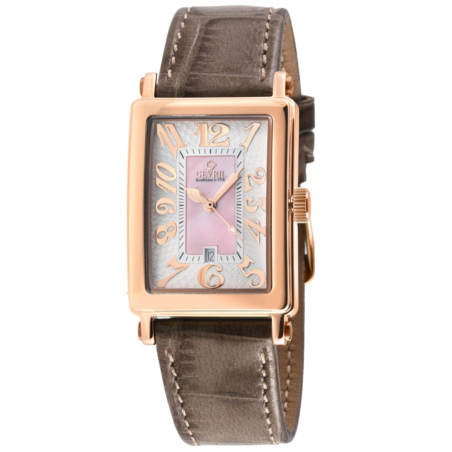 Gevril-Luxury-Swiss-Watches-Gevril Avenue of Americas Mini-