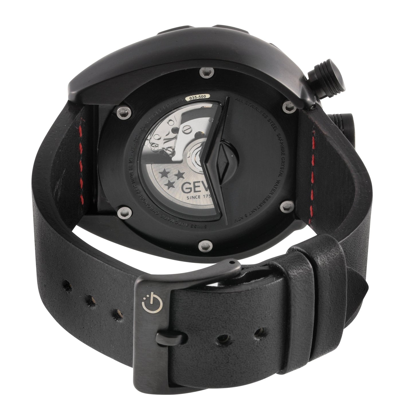 Gevril-Luxury-Swiss-Watches-Gevril Canal Street Automatic-