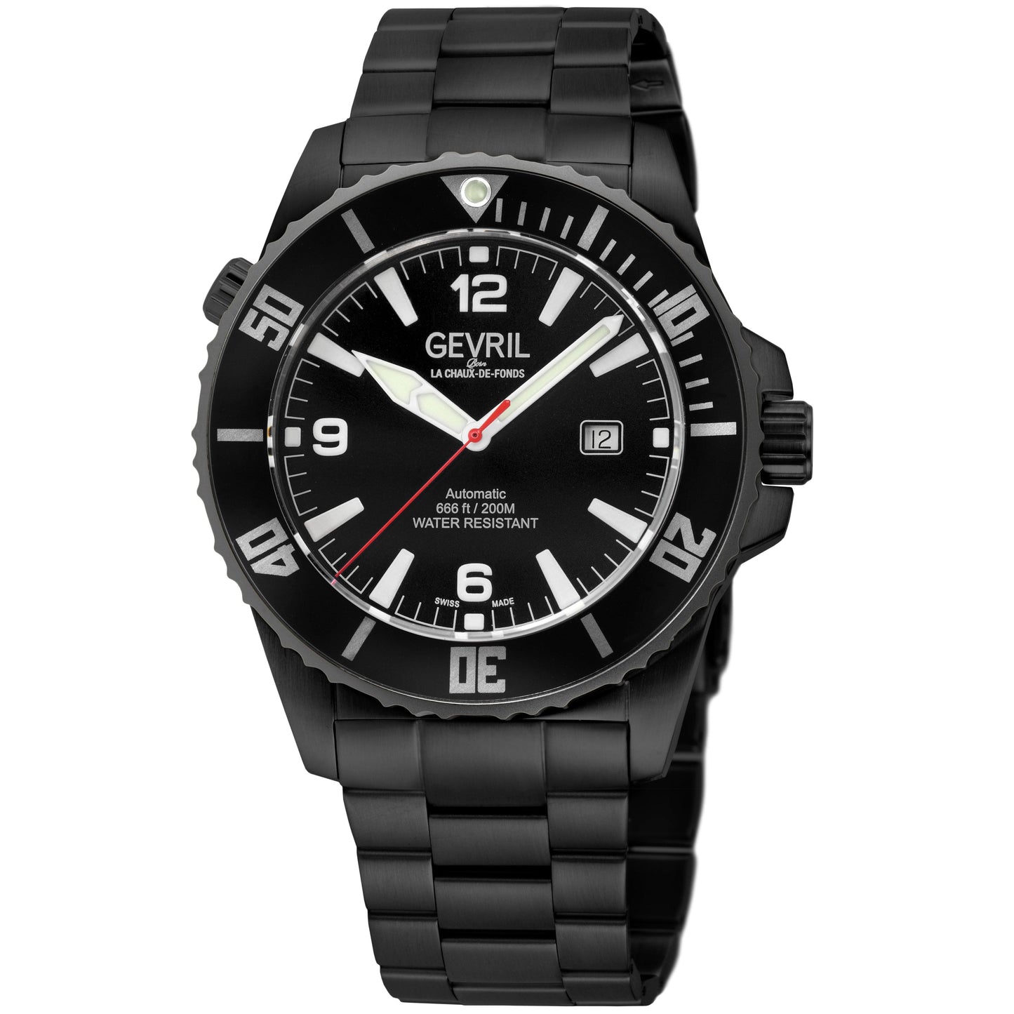 Gevril-Luxury-Swiss-Watches-Gevril Canal Street Bold Automatic Diver-