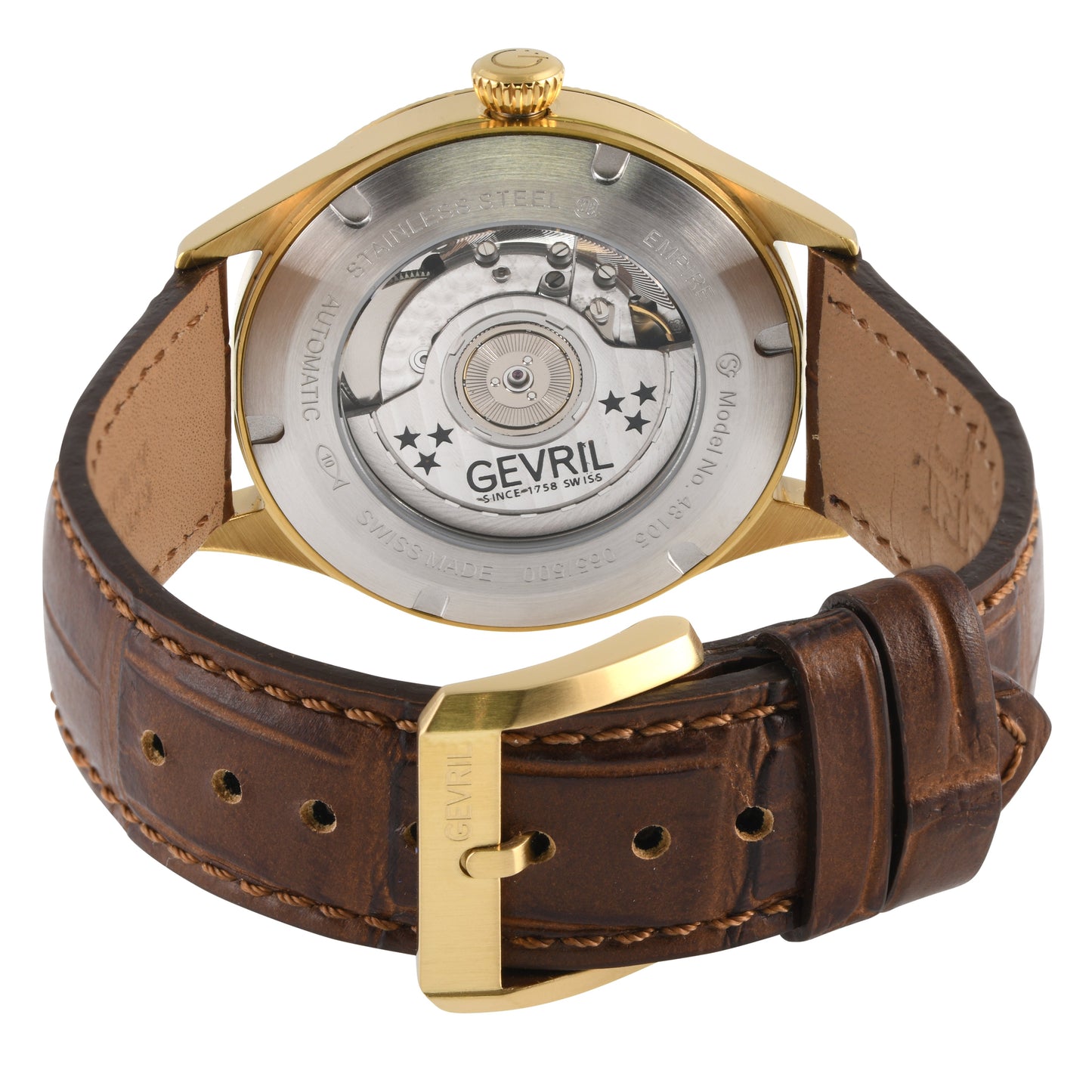 Gevril-Luxury-Swiss-Watches-Gevril Empire-