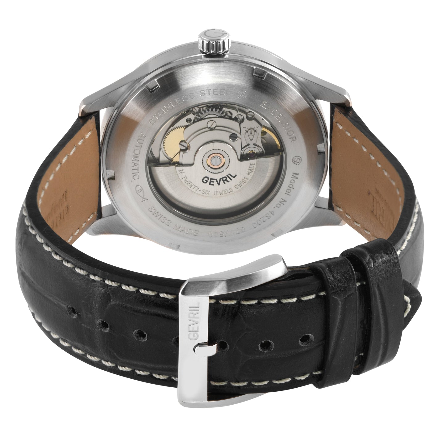 Gevril-Luxury-Swiss-Watches-Gevril Excelsior-