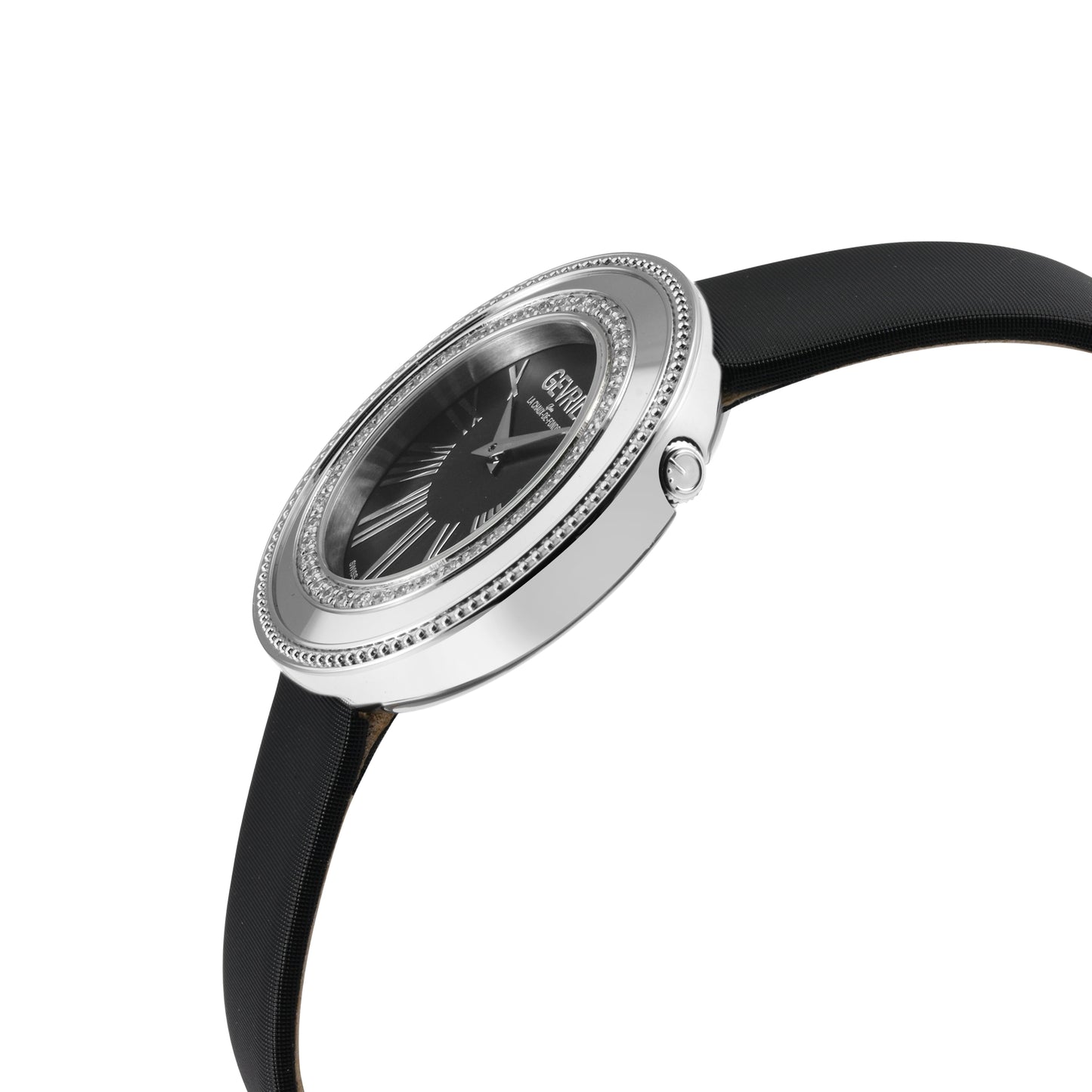 Gevril-Luxury-Swiss-Watches-Gevril Gandria Diamond-