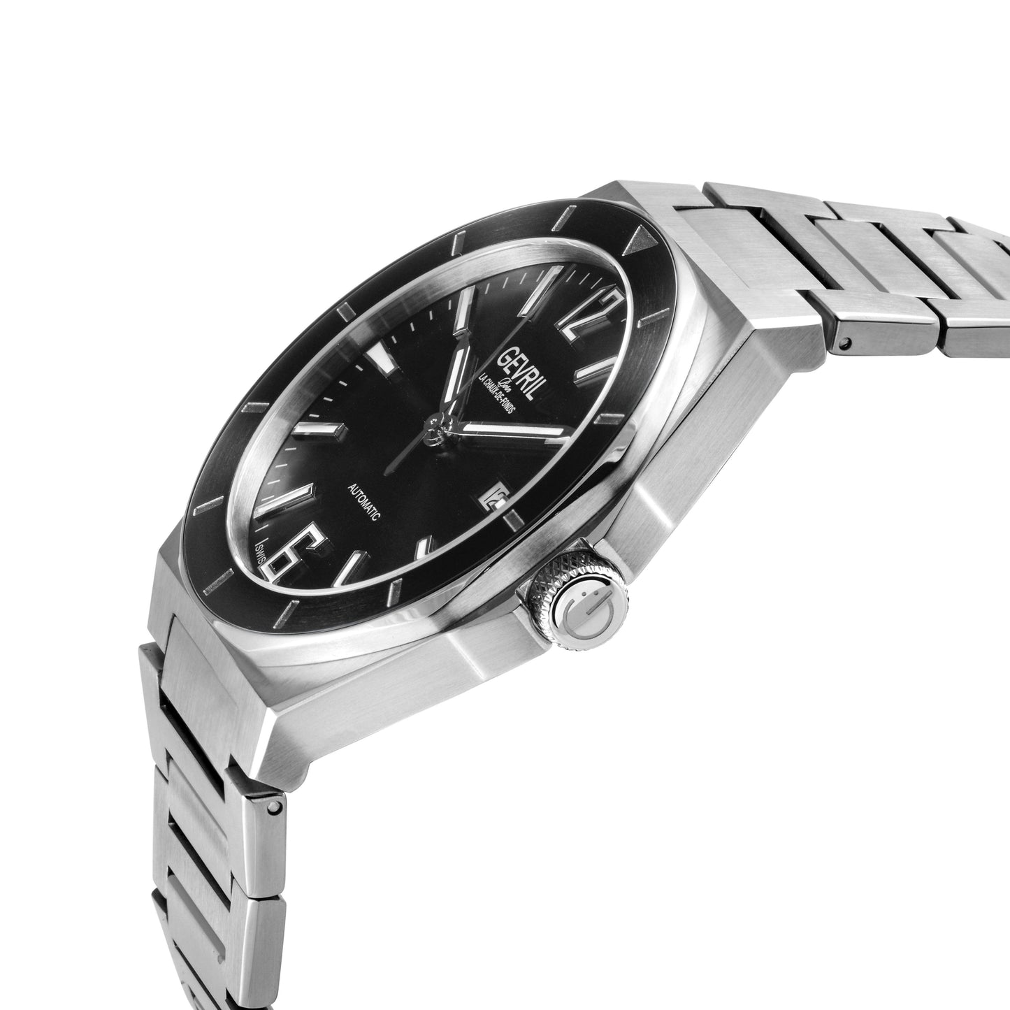 Gevril-Luxury-Swiss-Watches-Gevril High Line Automatic-