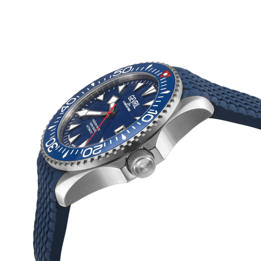 Gevril-Luxury-Swiss-Watches-Gevril Hudson Yards - Rubber-