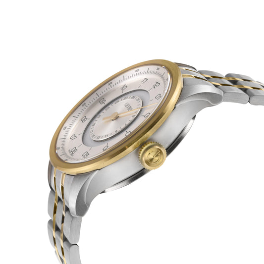 Gevril-Luxury-Swiss-Watches-Gevril Jones Street - Single Hand-