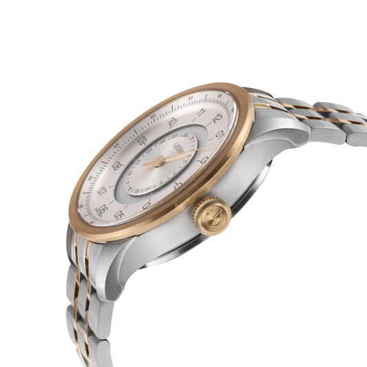 Gevril-Luxury-Swiss-Watches-Gevril Jones Street - Single Hand-