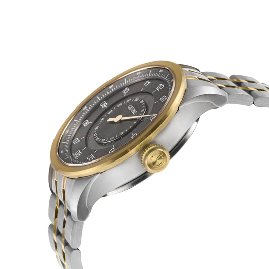 Gevril-Luxury-Swiss-Watches-Gevril Jones Street - Single Hand-