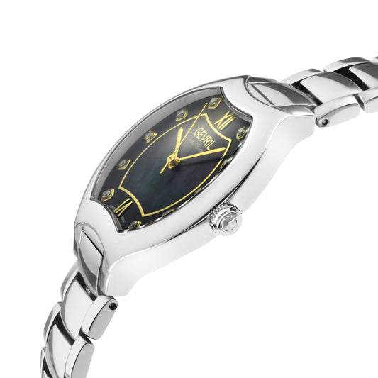 Gevril-Luxury-Swiss-Watches-Gevril Lugano Diamond-