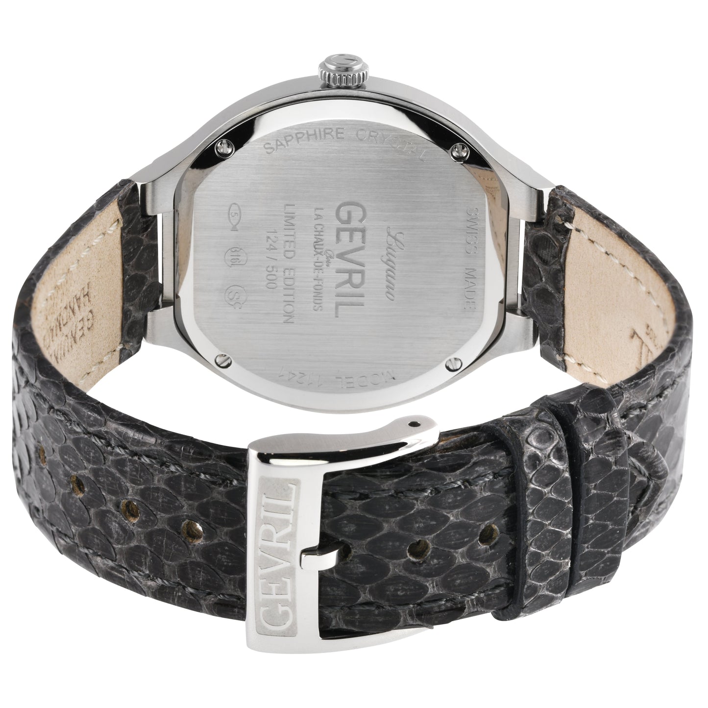 Gevril-Luxury-Swiss-Watches-Gevril Lugano Diamond-