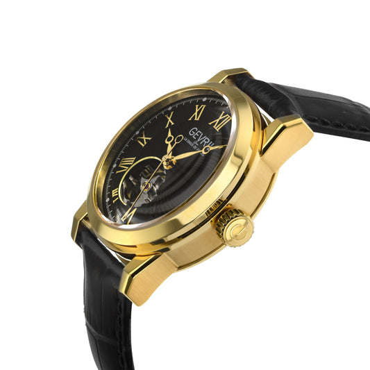 Gevril-Luxury-Swiss-Watches-Gevril Madison Automatic-