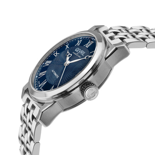 Gevril-Luxury-Swiss-Watches-Gevril Madison Automatic-