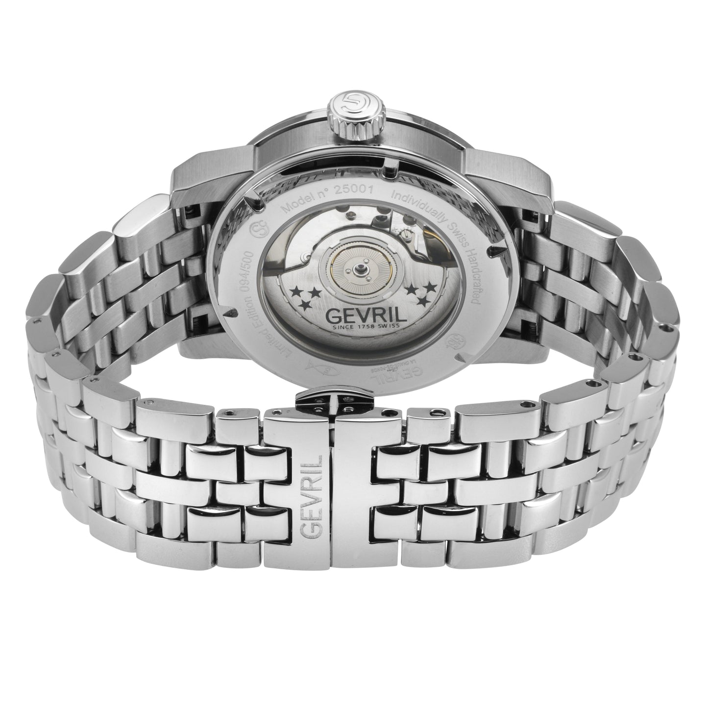 Gevril-Luxury-Swiss-Watches-Gevril Madison Automatic-