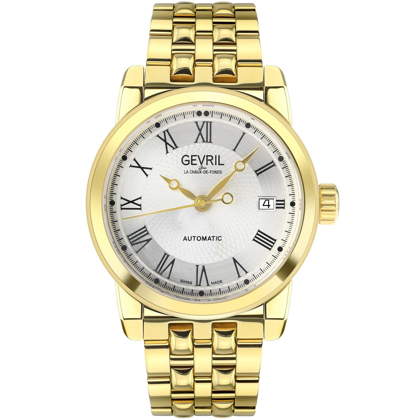 Gevril-Luxury-Swiss-Watches-Gevril Madison Automatic-