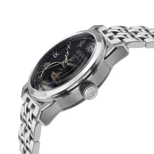 Gevril-Luxury-Swiss-Watches-Gevril Madison Open Heart-