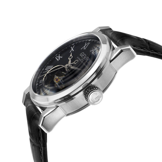 Gevril-Luxury-Swiss-Watches-Gevril Madison Open Heart-