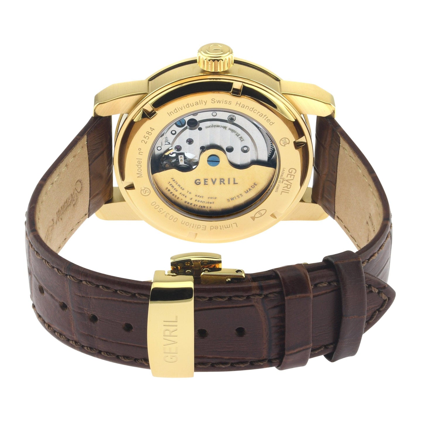 Gevril-Luxury-Swiss-Watches-Gevril Madison Open Heart-