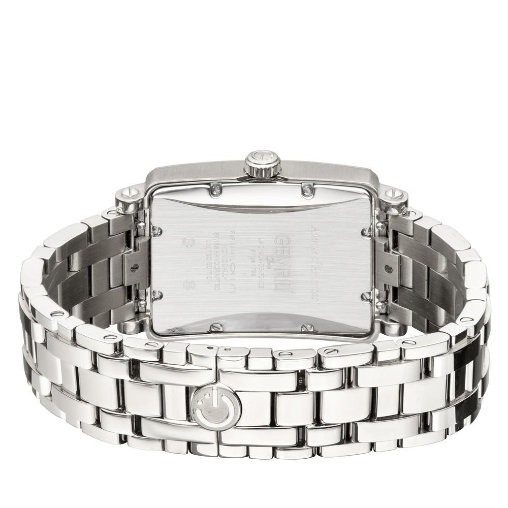 Gevril-Luxury-Swiss-Watches-Gevril Mezzo Pink MOP Dial-