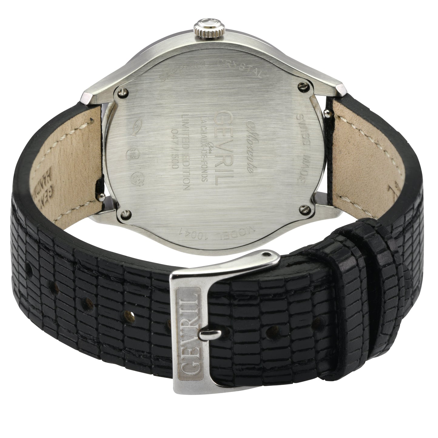 Gevril-Luxury-Swiss-Watches-Gevril Morcote Diamond-