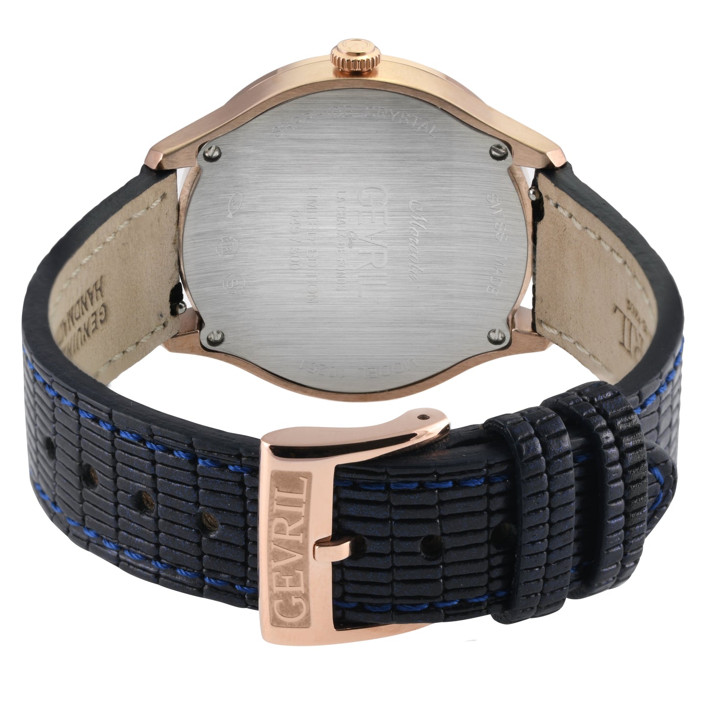 Gevril-Luxury-Swiss-Watches-Gevril Morcote Diamond-