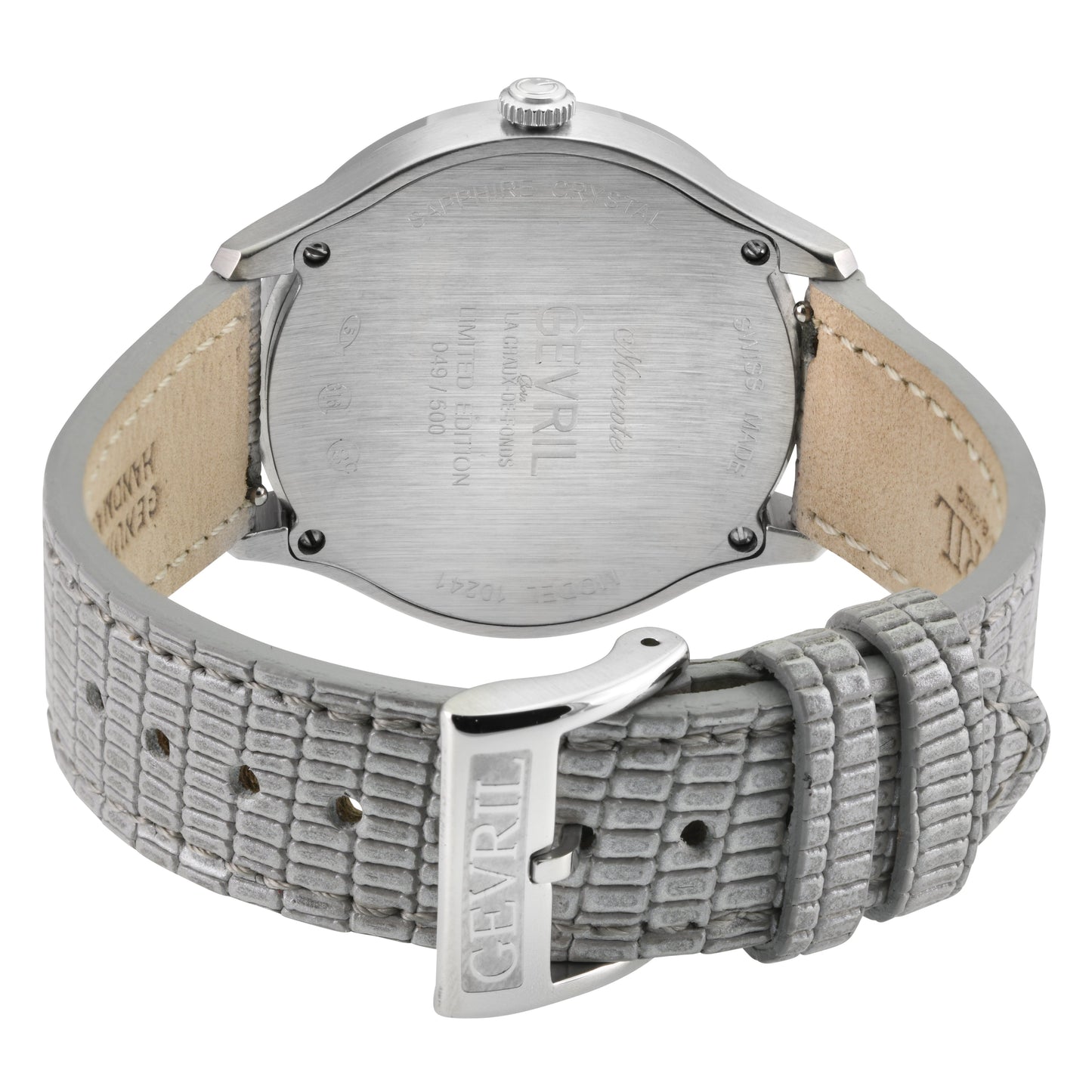 Gevril-Luxury-Swiss-Watches-Gevril Morcote Diamond-