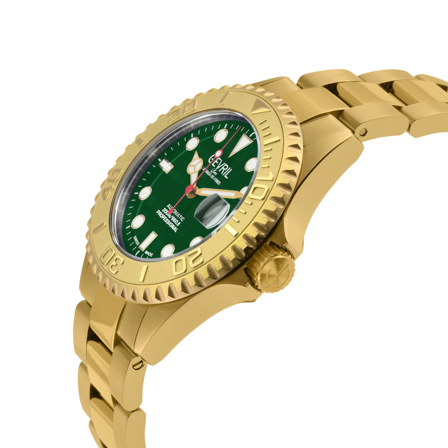 Gevril-Luxury-Swiss-Watches-Gevril Wall Street 39mm-