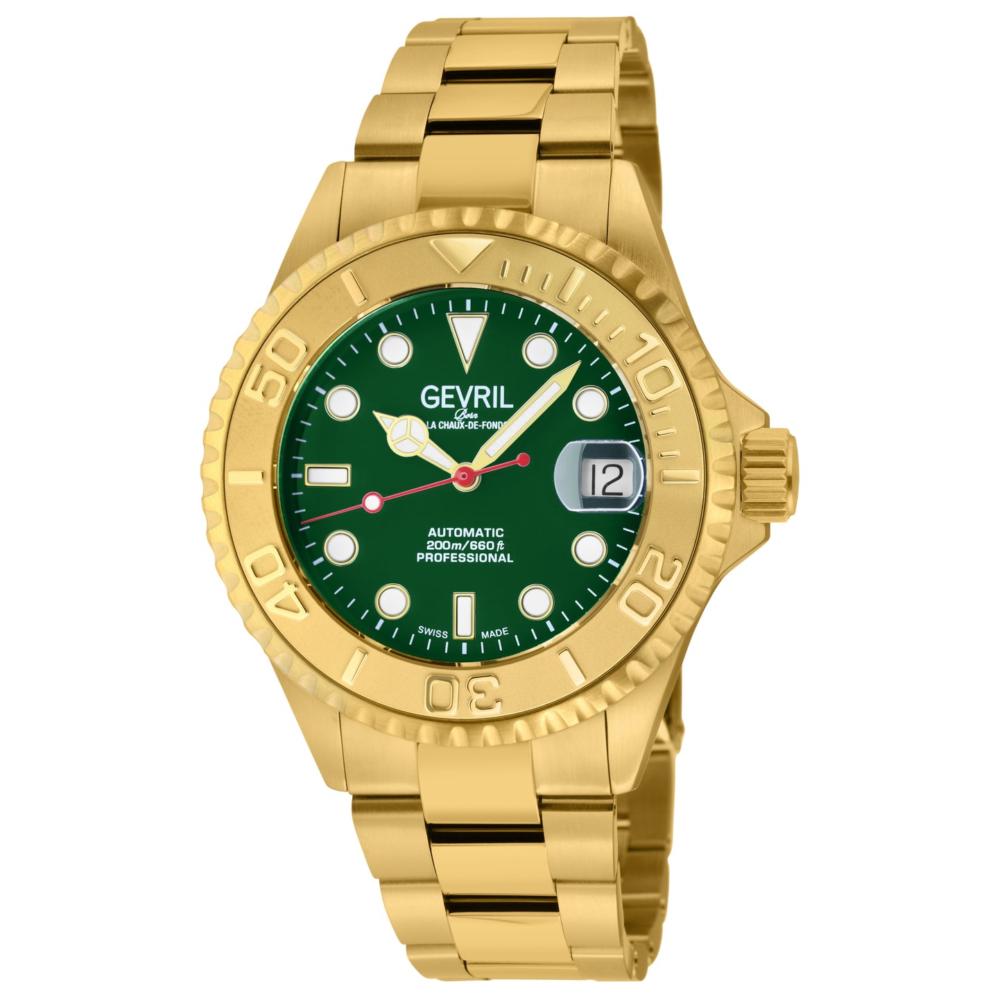 Gevril-Luxury-Swiss-Watches-Gevril Wall Street 39mm-