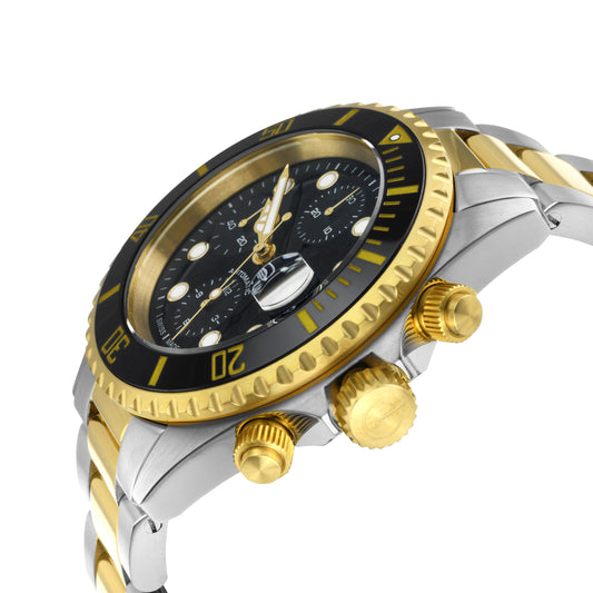 Gevril-Luxury-Swiss-Watches-Gevril Wall Street - Chronograph-