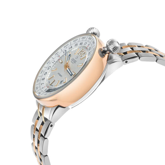 Gevril-Luxury-Swiss-Watches-Gevril Wallabout - Solar Compass-