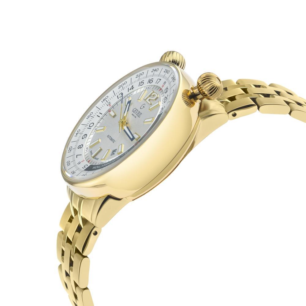 Gevril-Luxury-Swiss-Watches-Gevril Wallabout - Solar Compass-