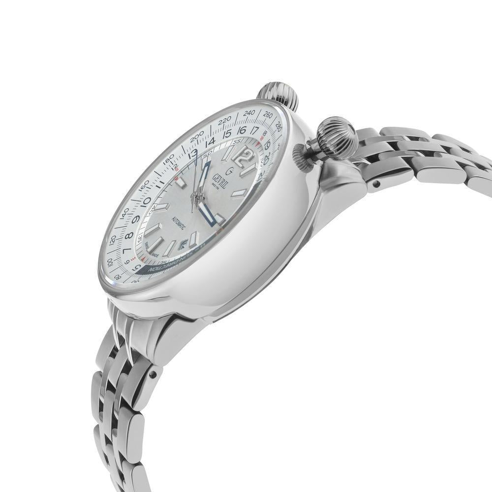 Gevril-Luxury-Swiss-Watches-Gevril Wallabout - Solar Compass-