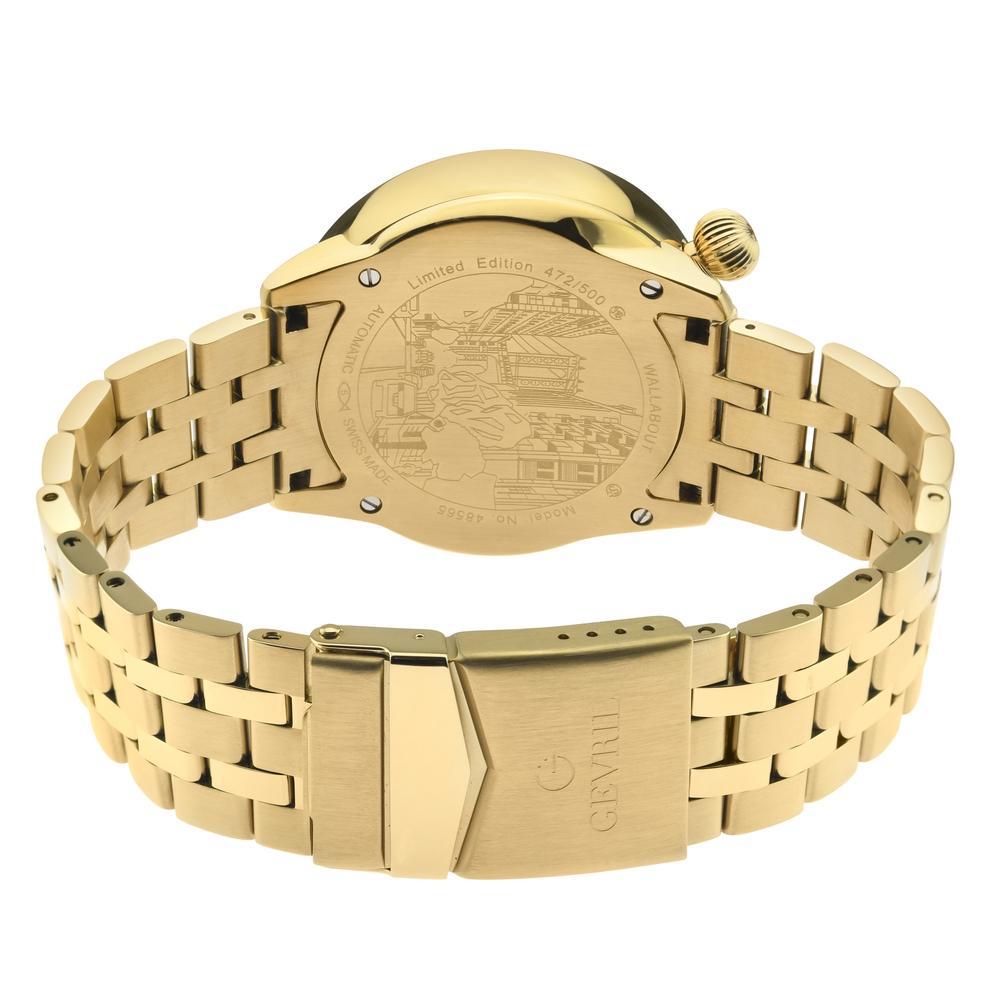 Gevril-Luxury-Swiss-Watches-Gevril Wallabout - Solar Compass-