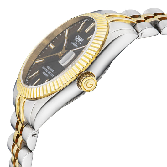 Gevril-Luxury-Swiss-Watches-Gevril West Village - Automatic-