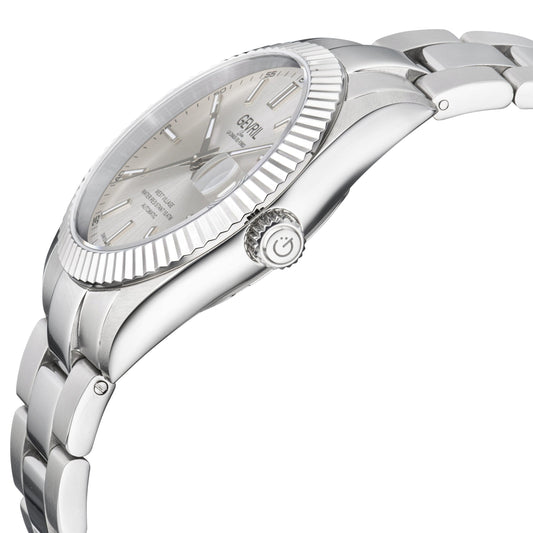 Gevril-Luxury-Swiss-Watches-Gevril West Village - Automatic-
