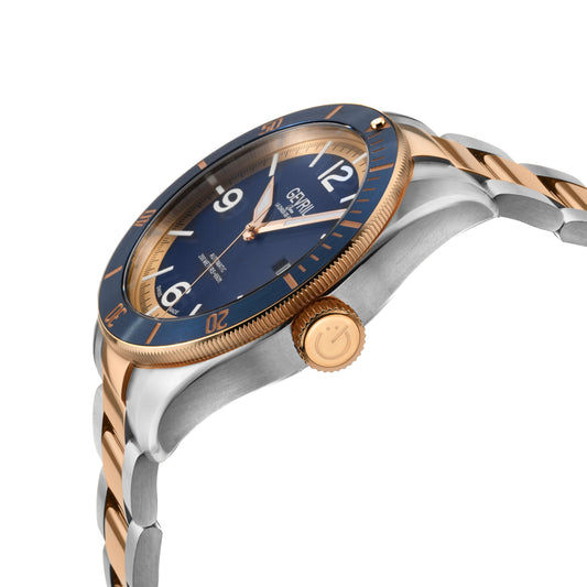 Gevril-Luxury-Swiss-Watches-Gevril Yorkville Automatic-