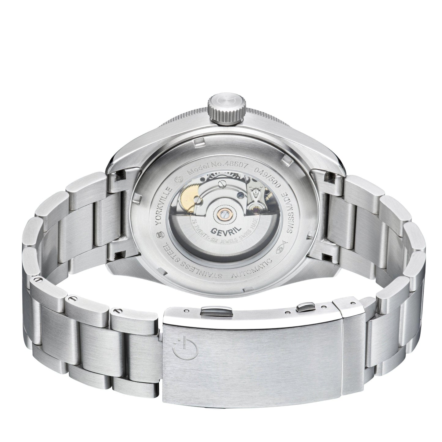 Gevril-Luxury-Swiss-Watches-Gevril Yorkville Automatic-