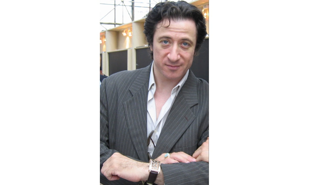 Sopranos Star Federico Castelluccio