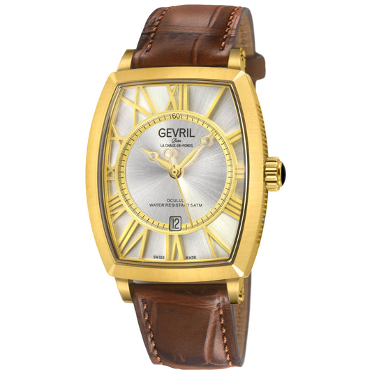 Gevril Oculus Automatic Watch