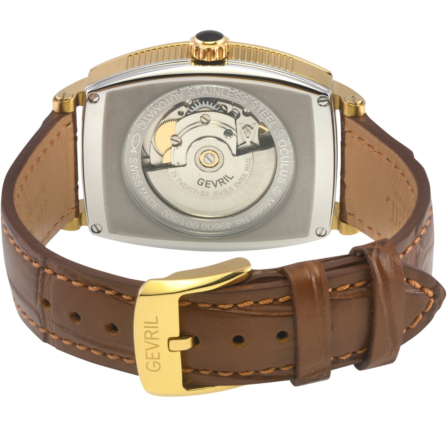 Gevril Oculus Automatic Watch