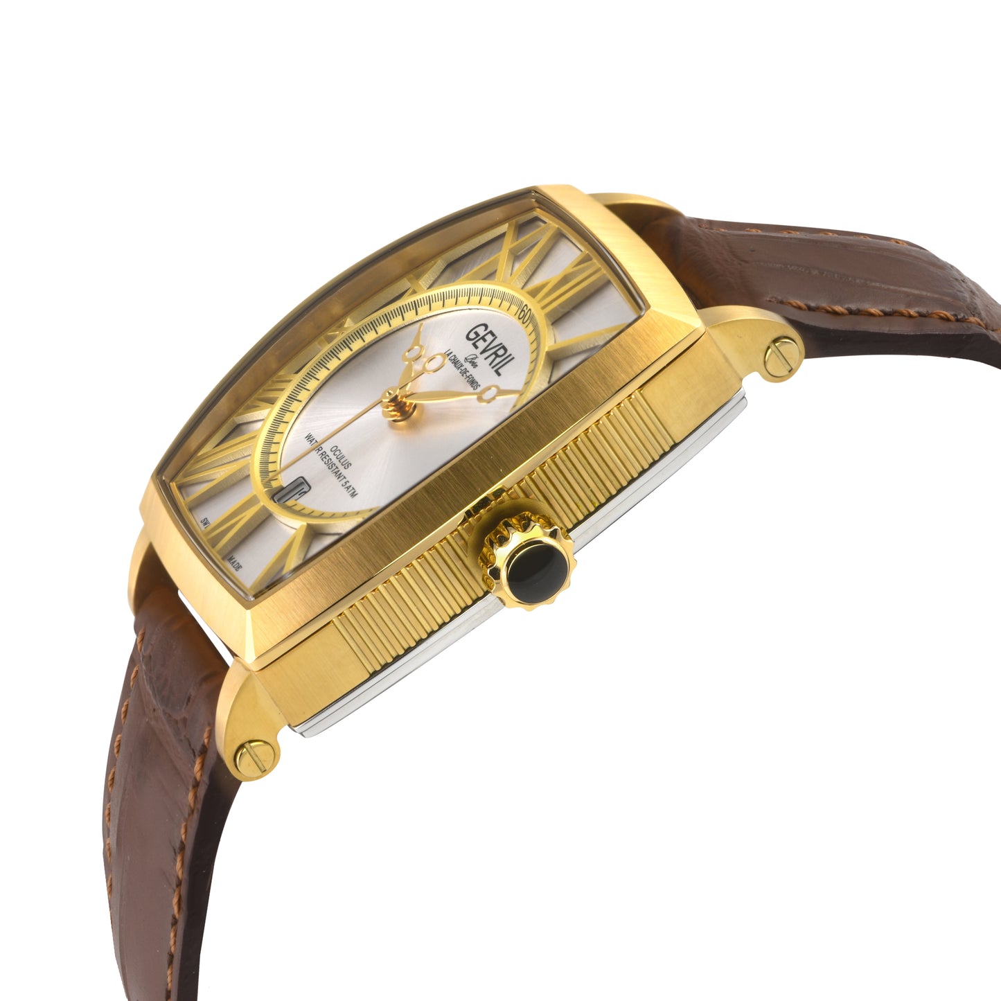 Gevril Oculus Automatic Watch