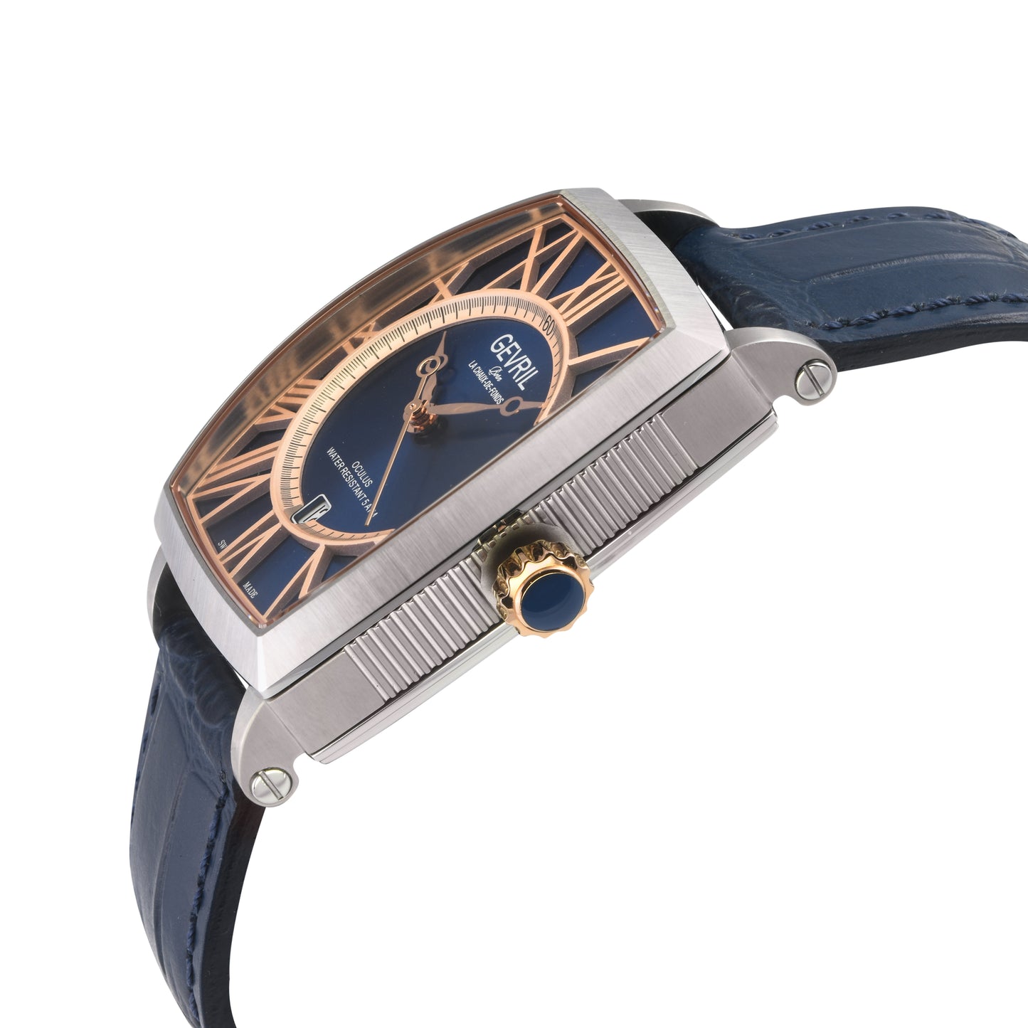 Gevril Oculus Automatic Watch