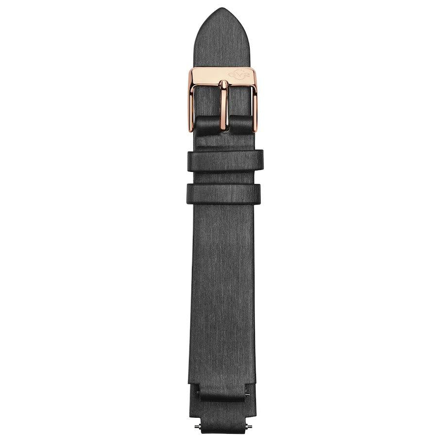 Gevril-Luxury-Swiss-Watches-GV2 12mm Satin Leather Strap-GV212.16.04.8