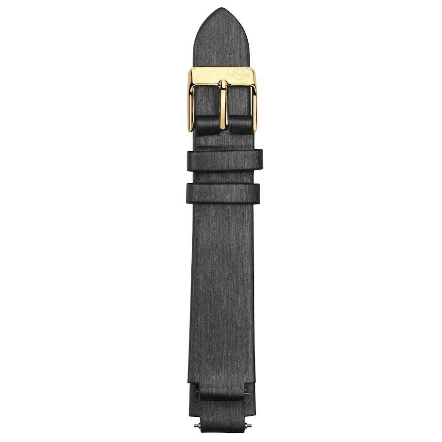 Gevril-Luxury-Swiss-Watches-GV2 12mm Satin Leather Strap-GV212.16.04.9