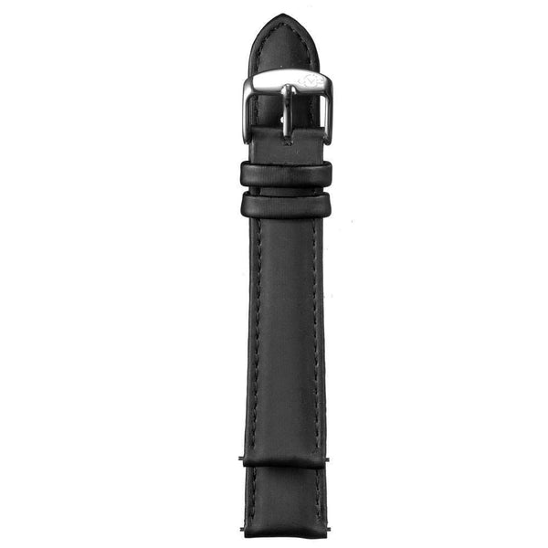 GV2 18mm Quick Release Handmade Satin Leather Strap