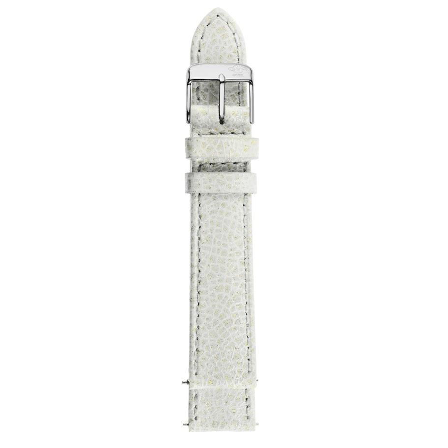 Gevril-Luxury-Swiss-Watches-GV2 18mm Quick Release Sparkle Leather Strap-GV218.33.05.4