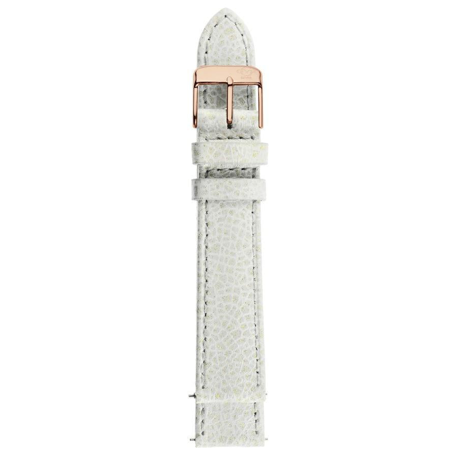 Gevril-Luxury-Swiss-Watches-GV2 18mm Quick Release Sparkle Leather Strap-GV218.33.05.8