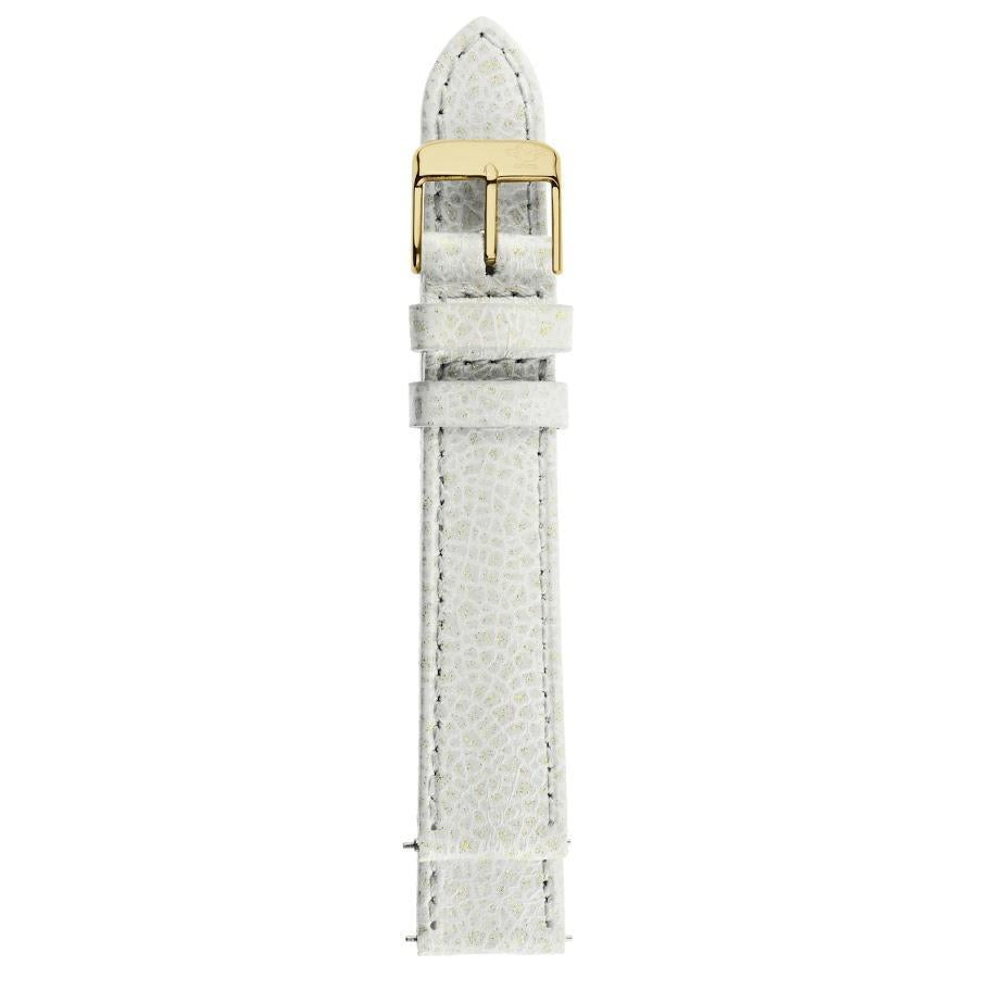Gevril-Luxury-Swiss-Watches-GV2 18mm Quick Release Sparkle Leather Strap-GV218.33.05.9