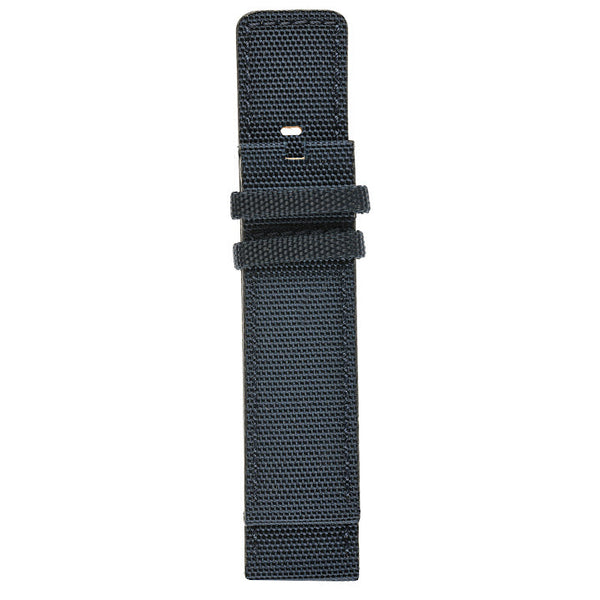 GV2 24MM Canvas Leather Strap