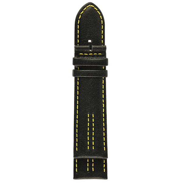 GV2 24mm Leather Strap